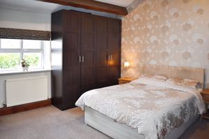 Master bedroom- click for photo gallery